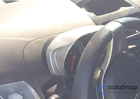 2014 Chevrolet Spark 1Lt Auto from USA, damaged, VIN KL8CD6S92EC454216